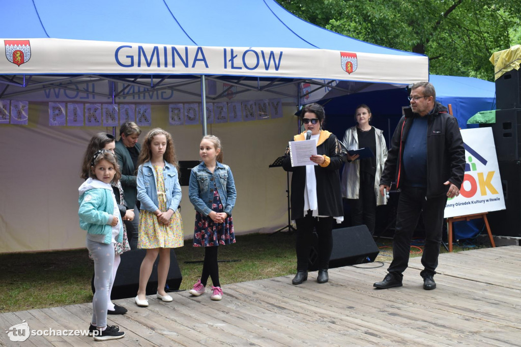 Gminny Piknik Rodzinny 2022  w Rzepkach
