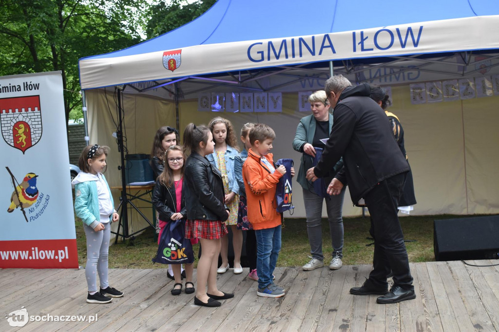 Gminny Piknik Rodzinny 2022  w Rzepkach