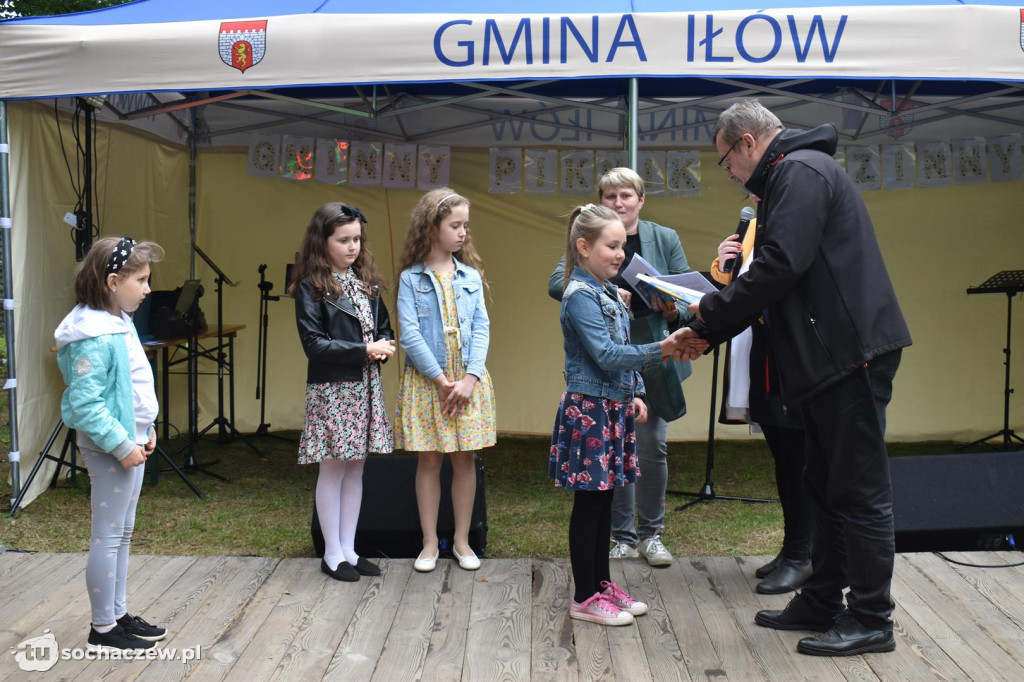 Gminny Piknik Rodzinny 2022  w Rzepkach