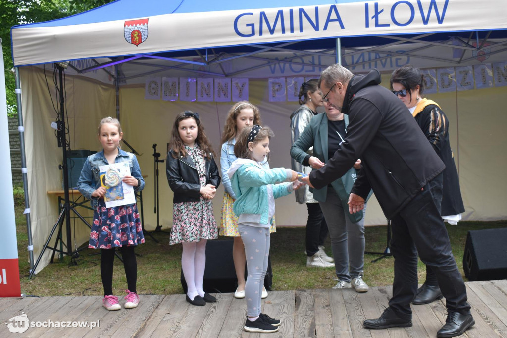 Gminny Piknik Rodzinny 2022  w Rzepkach