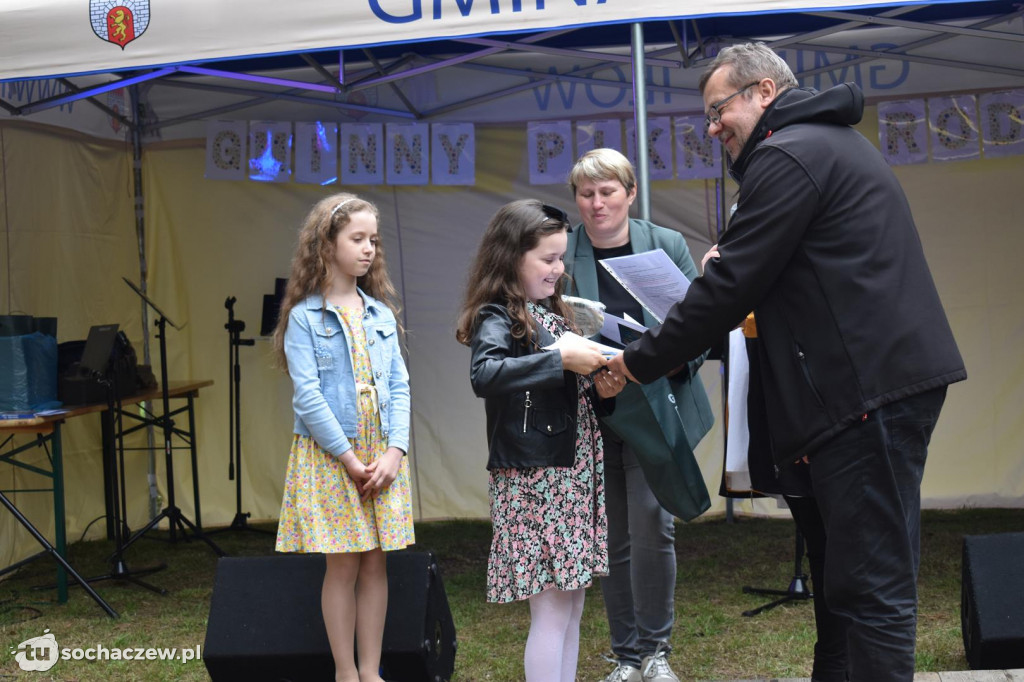 Gminny Piknik Rodzinny 2022  w Rzepkach