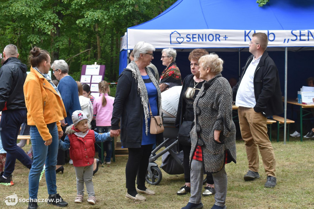 Gminny Piknik Rodzinny 2022  w Rzepkach