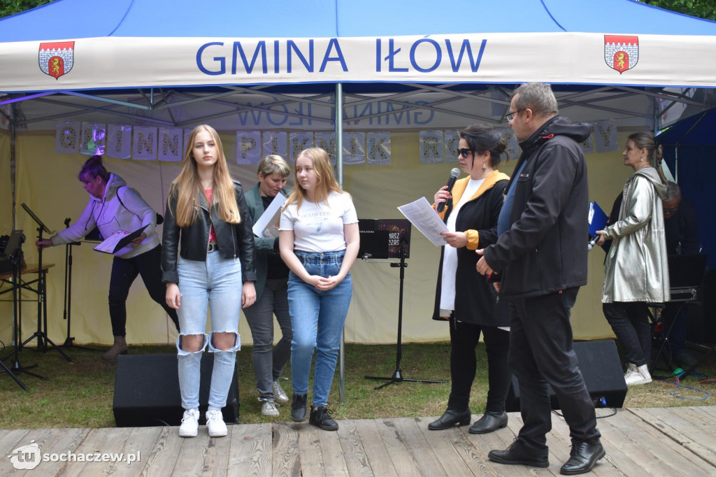Gminny Piknik Rodzinny 2022  w Rzepkach