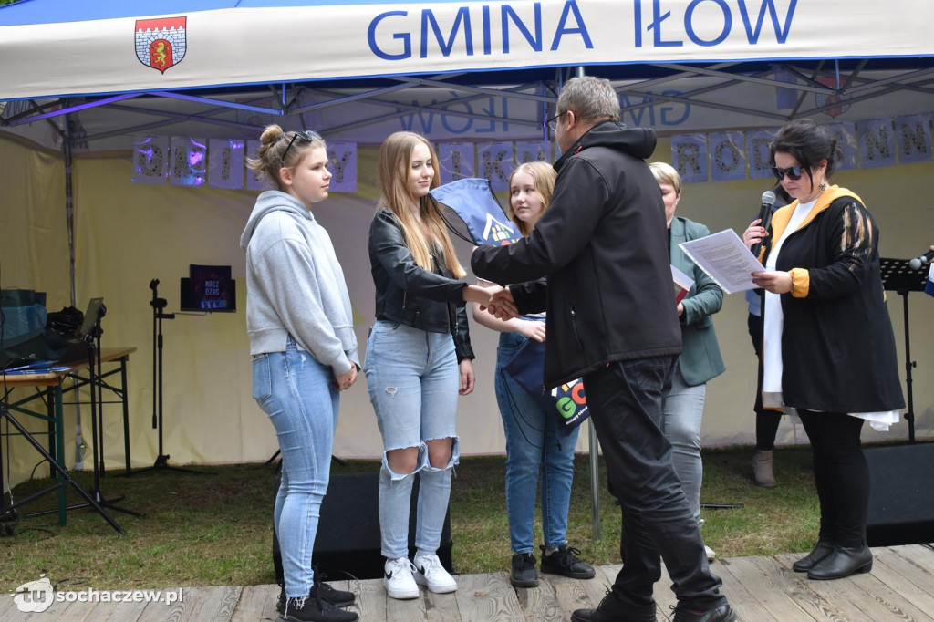 Gminny Piknik Rodzinny 2022  w Rzepkach
