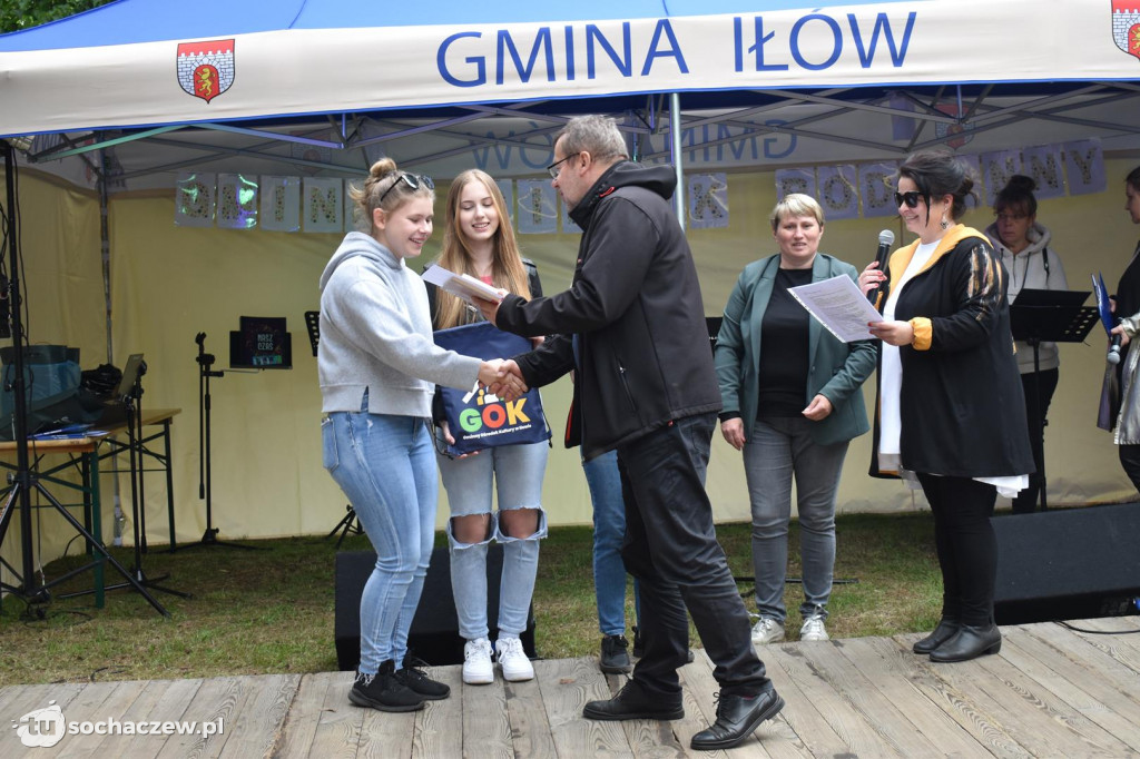 Gminny Piknik Rodzinny 2022  w Rzepkach