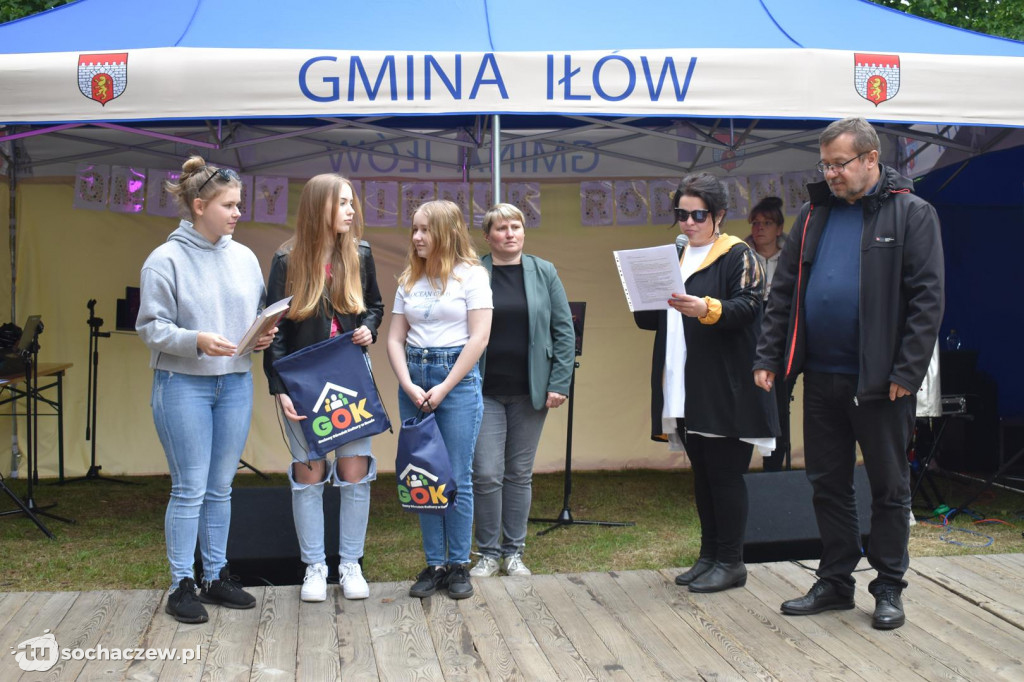 Gminny Piknik Rodzinny 2022  w Rzepkach