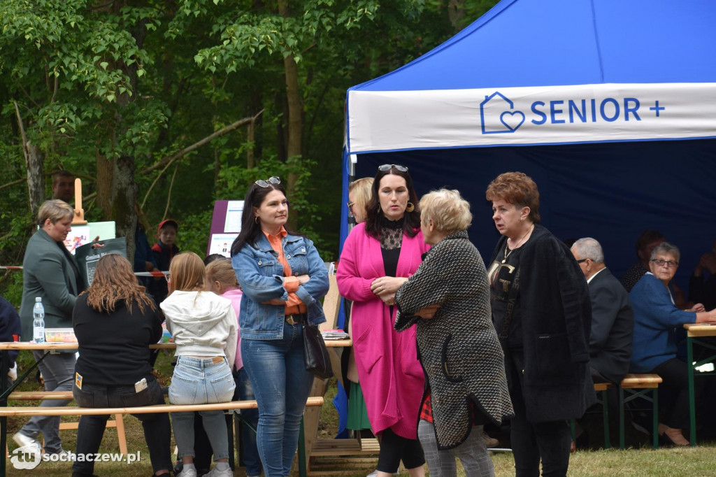 Gminny Piknik Rodzinny 2022  w Rzepkach
