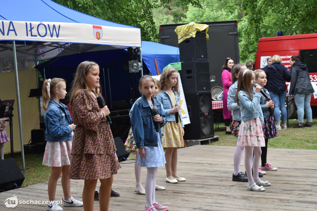 Gminny Piknik Rodzinny 2022  w Rzepkach