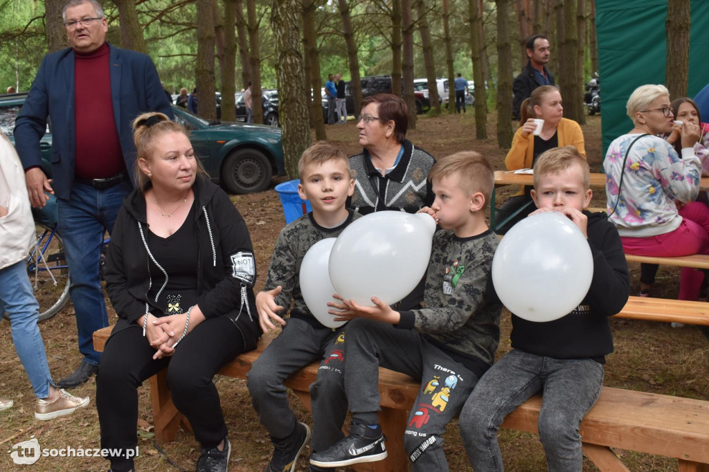 Gminny Piknik Rodzinny 2022  w Rzepkach