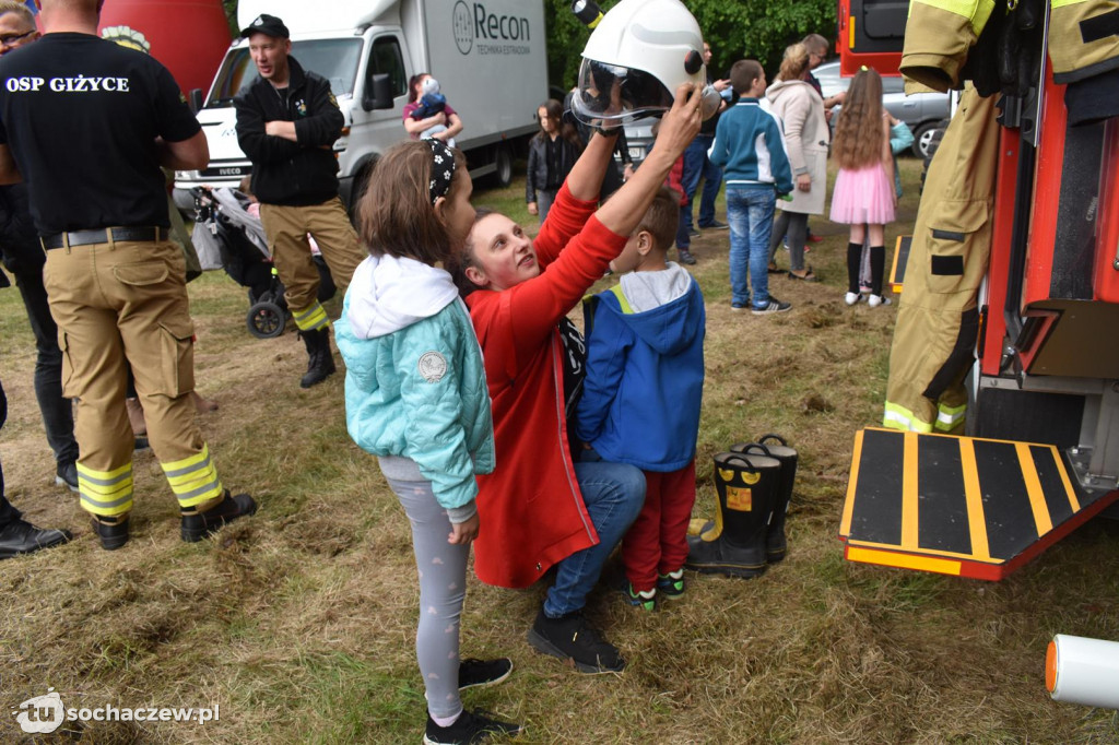 Gminny Piknik Rodzinny 2022  w Rzepkach