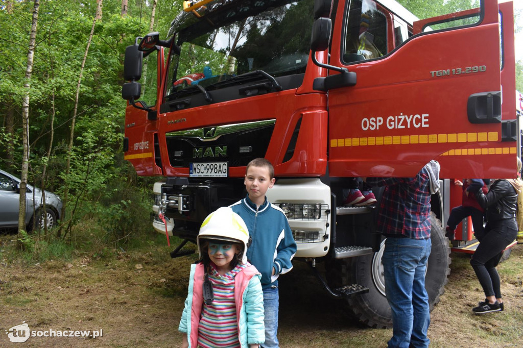 Gminny Piknik Rodzinny 2022  w Rzepkach