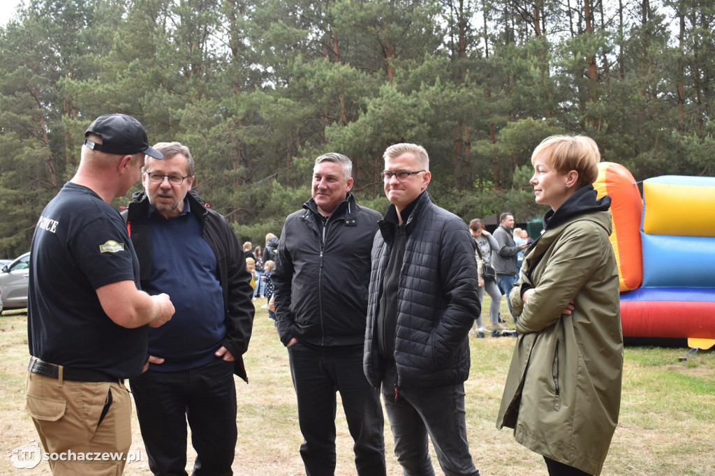 Gminny Piknik Rodzinny 2022  w Rzepkach