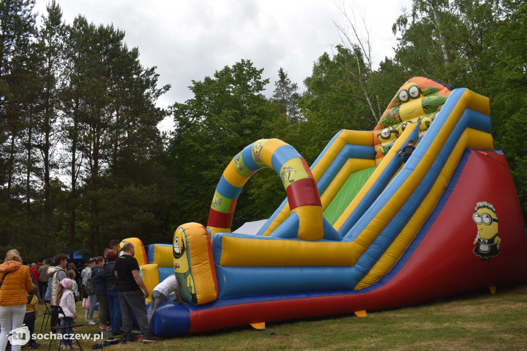Gminny Piknik Rodzinny 2022  w Rzepkach