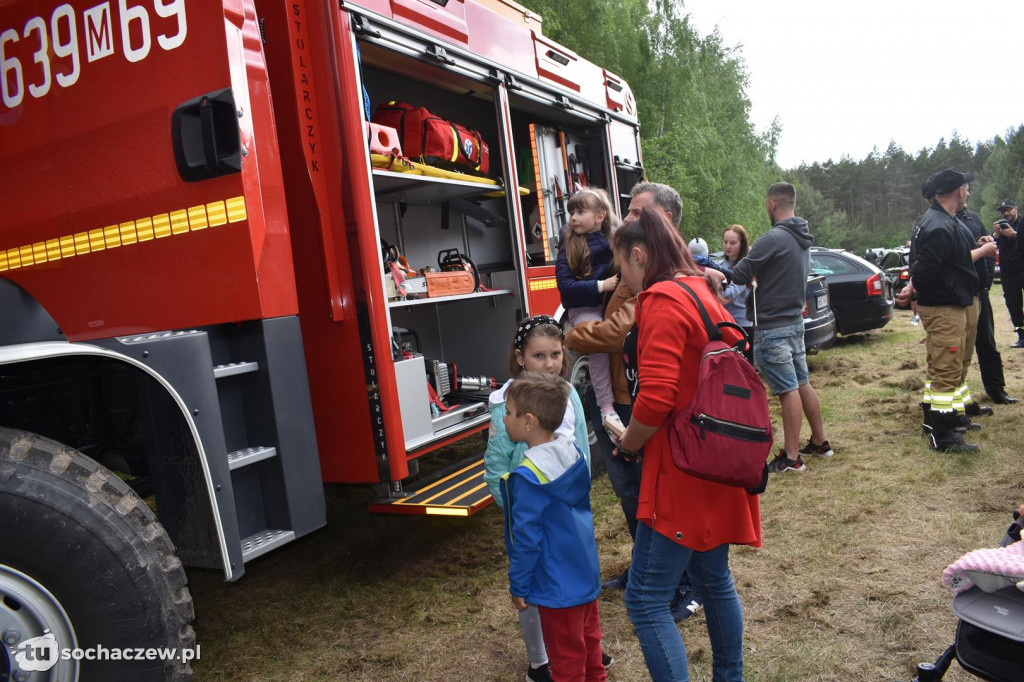 Gminny Piknik Rodzinny 2022  w Rzepkach