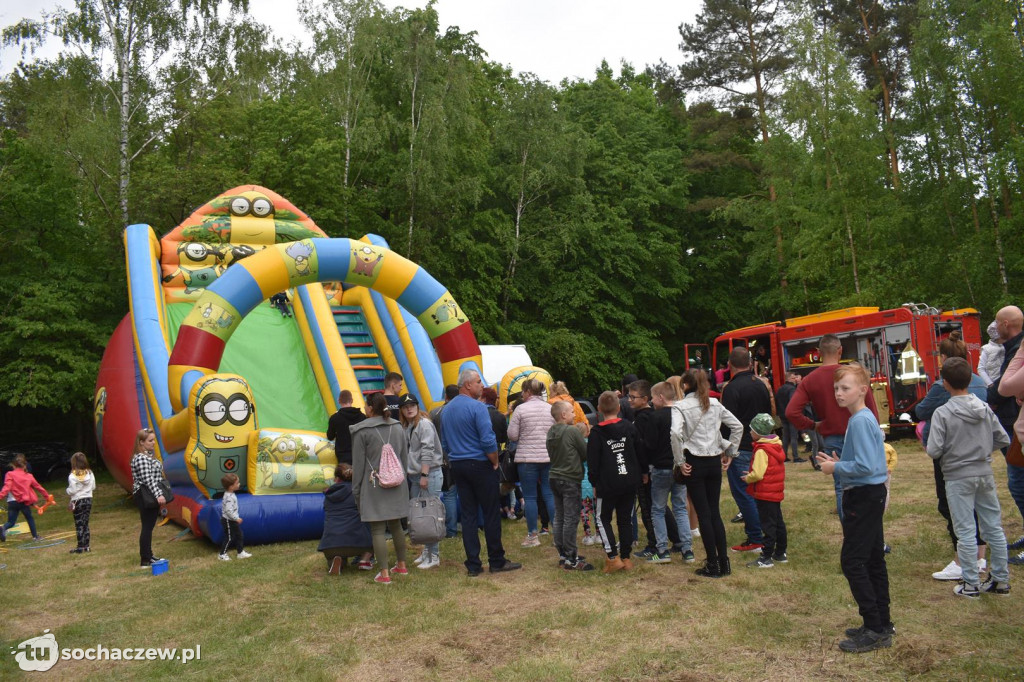 Gminny Piknik Rodzinny 2022  w Rzepkach