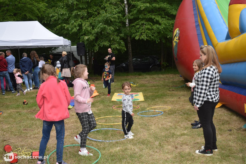 Gminny Piknik Rodzinny 2022  w Rzepkach