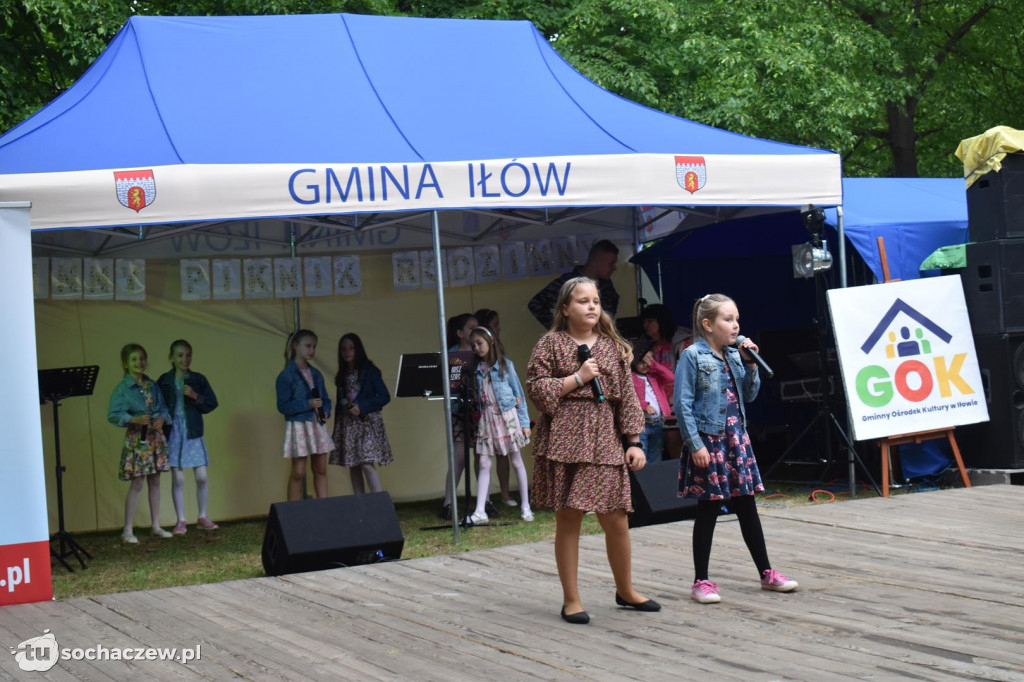 Gminny Piknik Rodzinny 2022  w Rzepkach