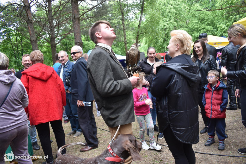 Gminny Piknik Rodzinny 2022  w Rzepkach