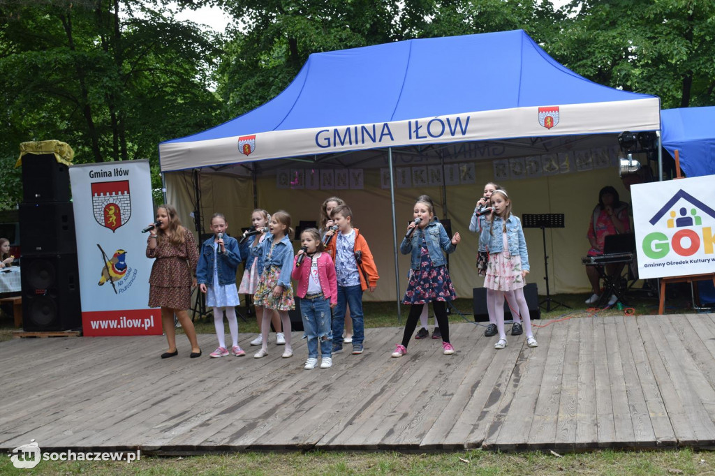 Gminny Piknik Rodzinny 2022  w Rzepkach