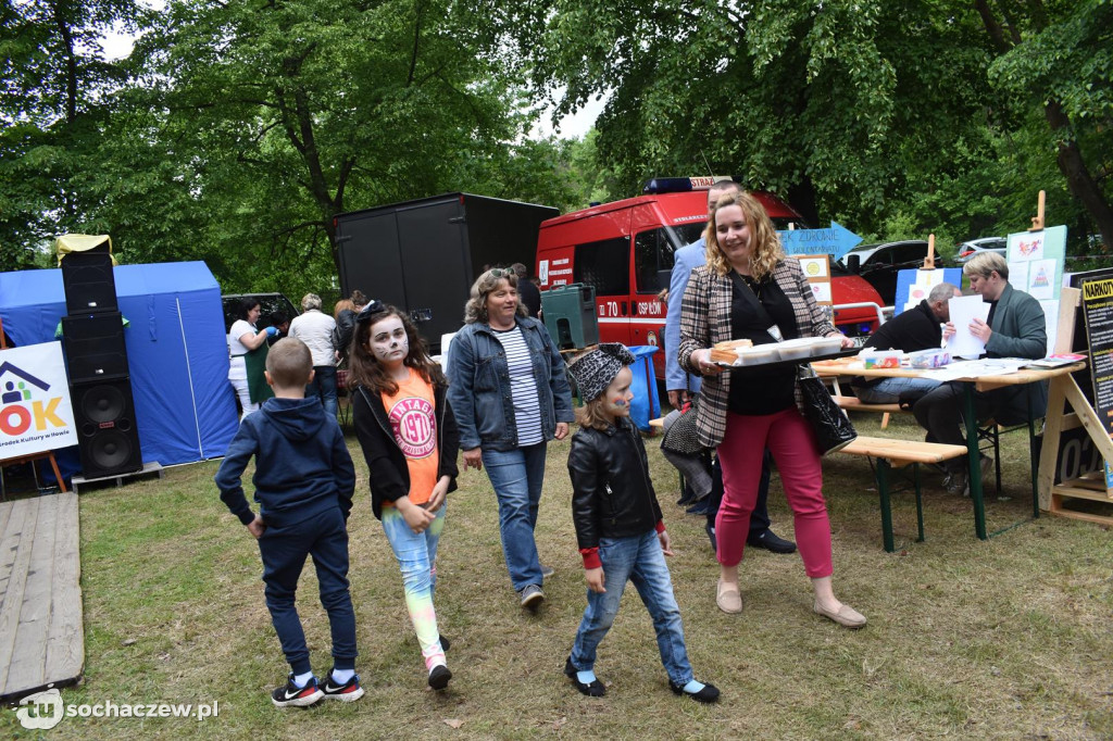 Gminny Piknik Rodzinny 2022  w Rzepkach