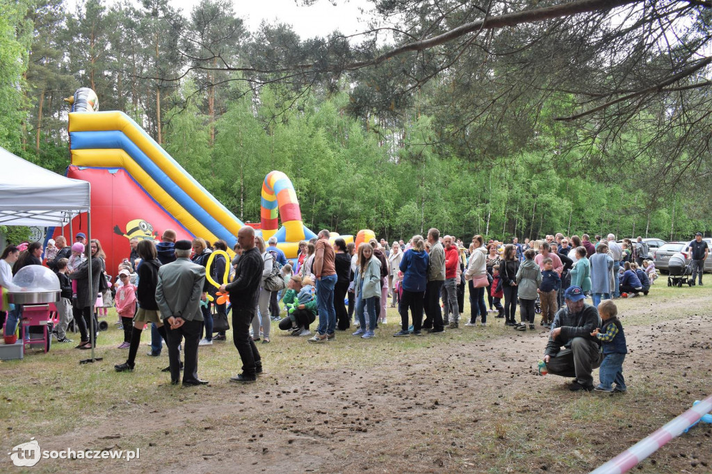 Gminny Piknik Rodzinny 2022  w Rzepkach