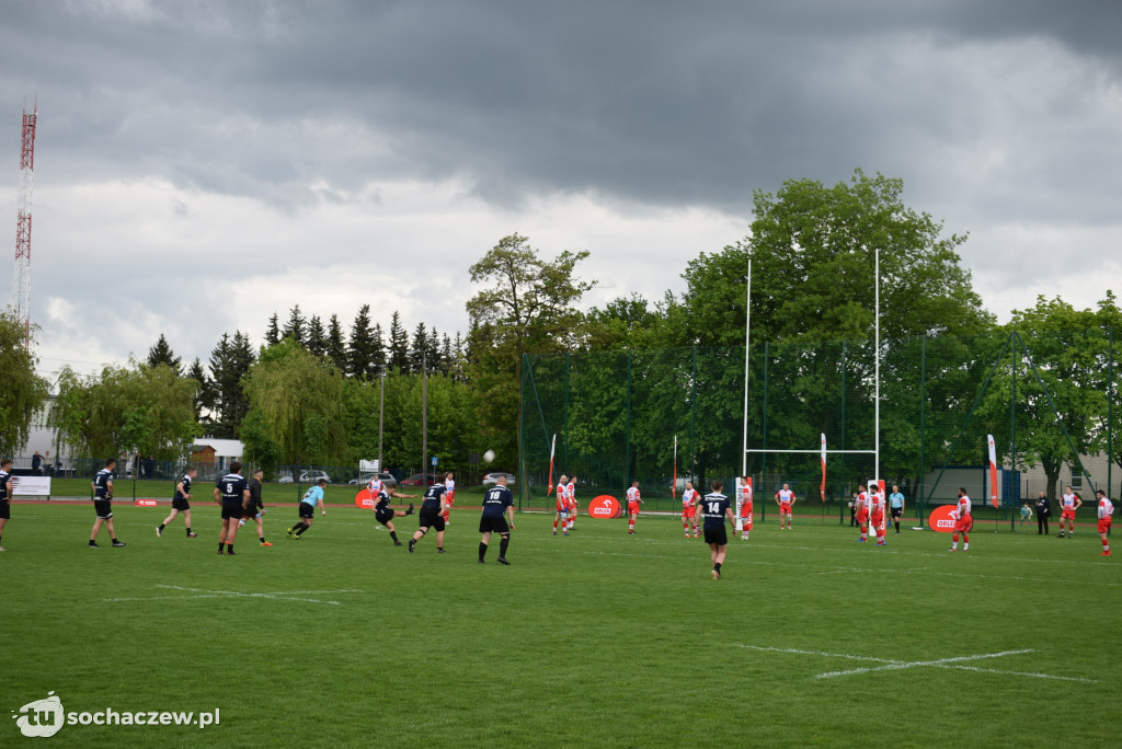 XVI kolejka Ekstraligi: RC Orkan - Pogoń Siedlce