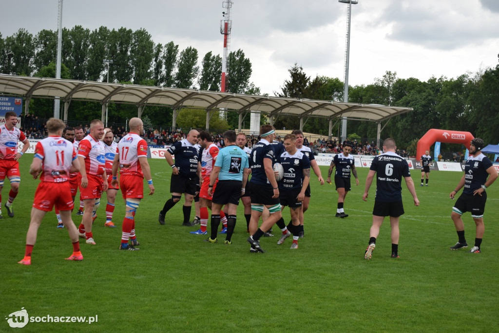 XVI kolejka Ekstraligi: RC Orkan - Pogoń Siedlce