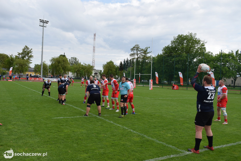 XVI kolejka Ekstraligi: RC Orkan - Pogoń Siedlce