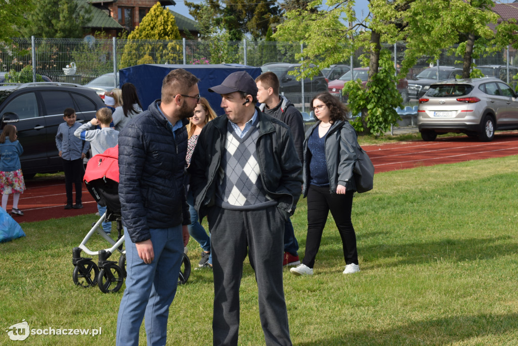 Rodzinny Dzień Dziecka w Rybnie