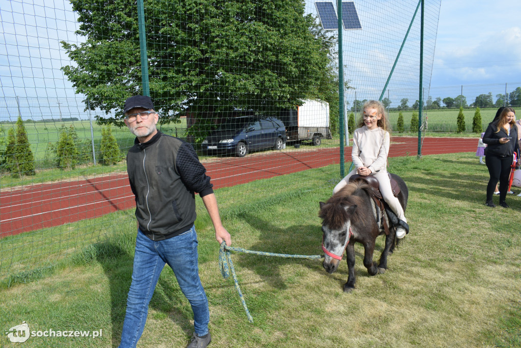 Rodzinny Dzień Dziecka w Rybnie