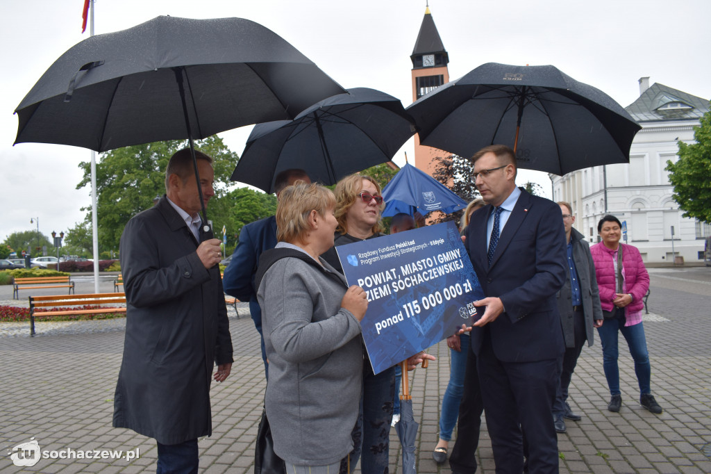 Polski Ład nowe rozdanie dla powiatu sochaczewskiego