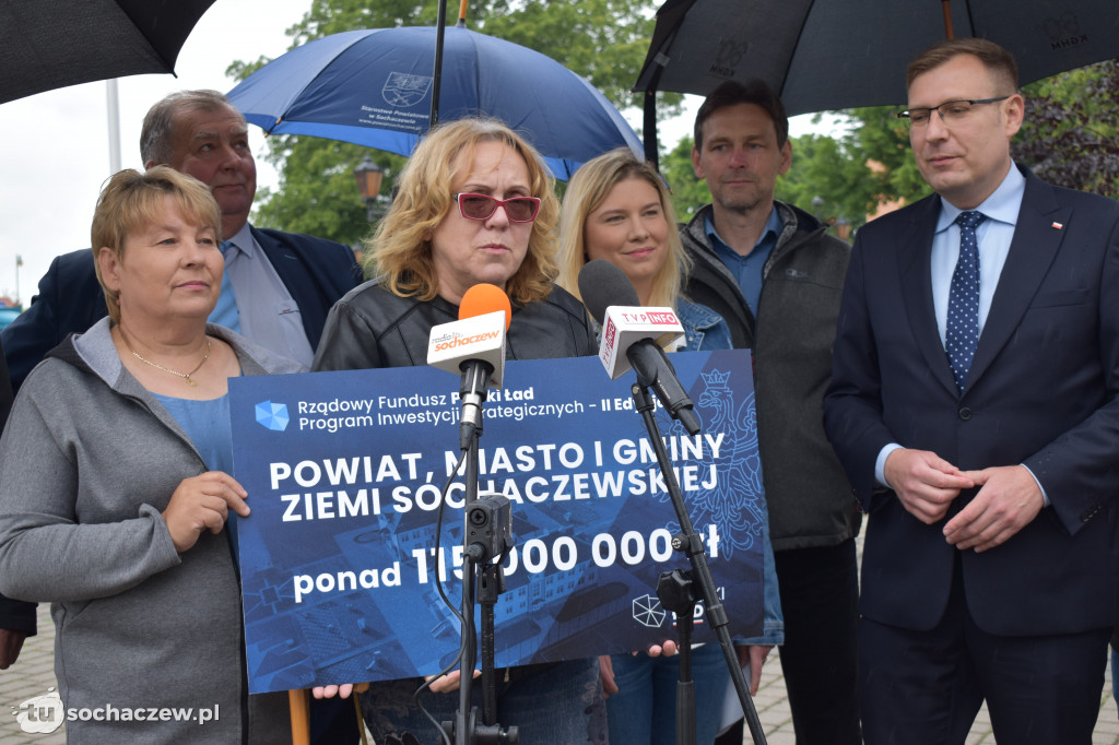 Polski Ład nowe rozdanie dla powiatu sochaczewskiego
