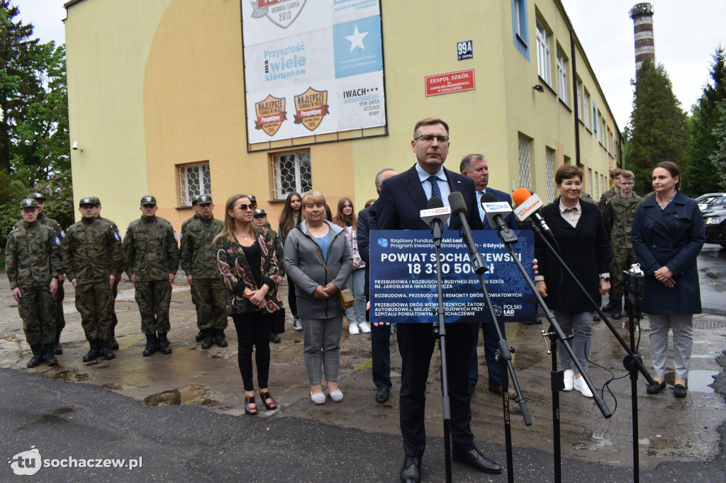 Polski Ład nowe rozdanie dla powiatu sochaczewskiego