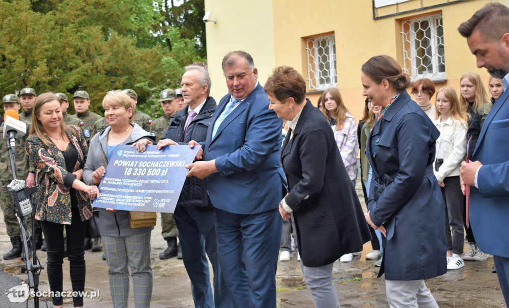 Polski Ład nowe rozdanie dla powiatu sochaczewskiego