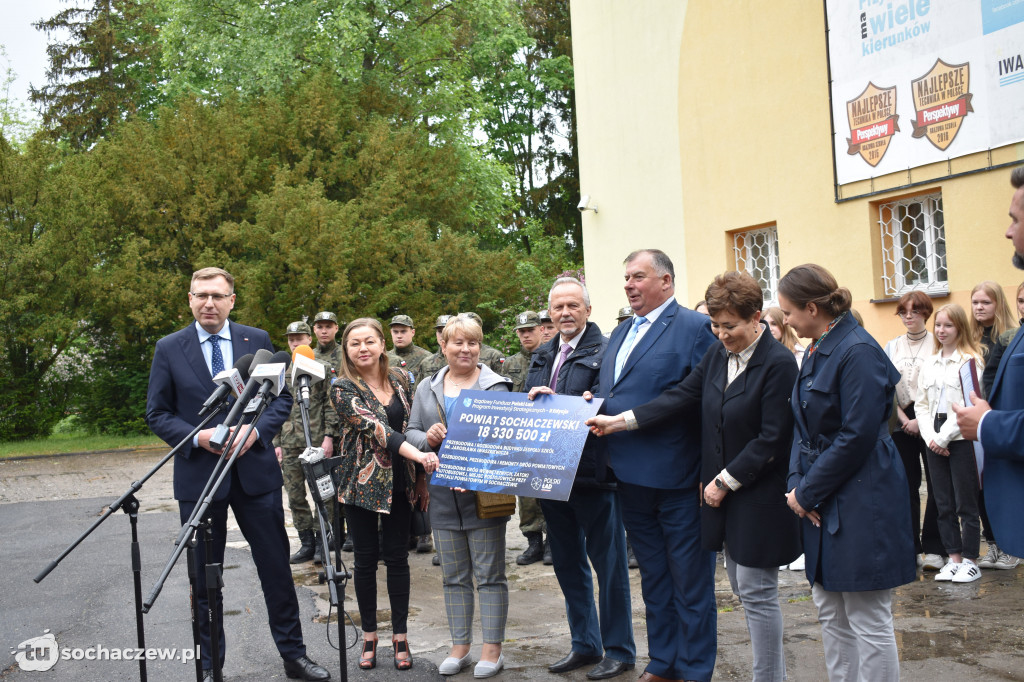 Polski Ład nowe rozdanie dla powiatu sochaczewskiego