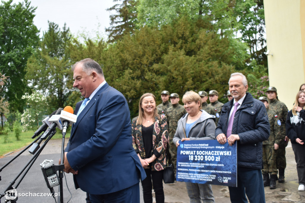 Polski Ład nowe rozdanie dla powiatu sochaczewskiego