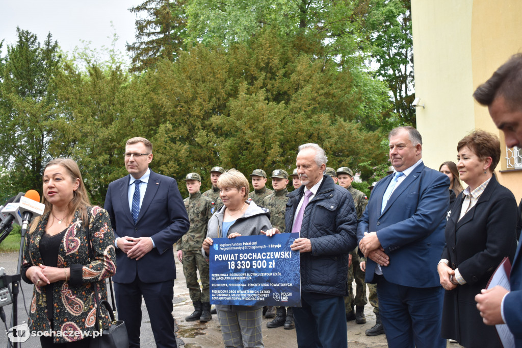 Polski Ład nowe rozdanie dla powiatu sochaczewskiego
