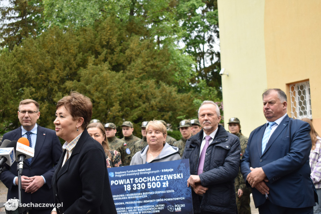 Polski Ład nowe rozdanie dla powiatu sochaczewskiego