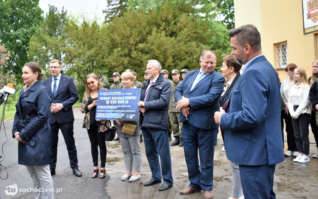 Polski Ład nowe rozdanie dla powiatu sochaczewskiego