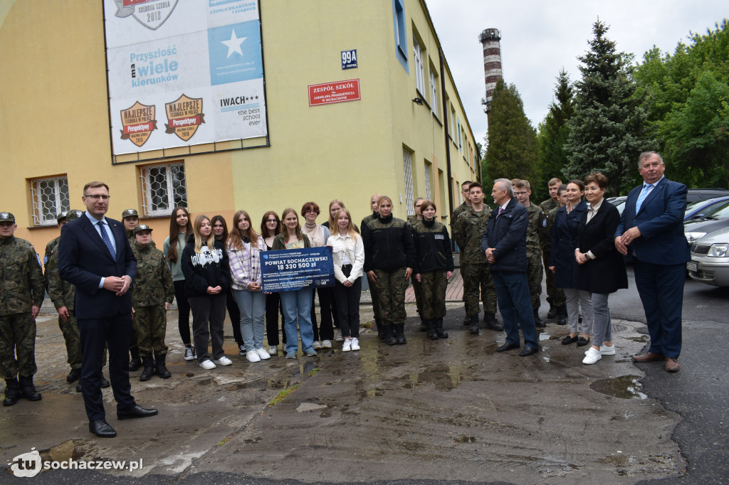 Polski Ład nowe rozdanie dla powiatu sochaczewskiego
