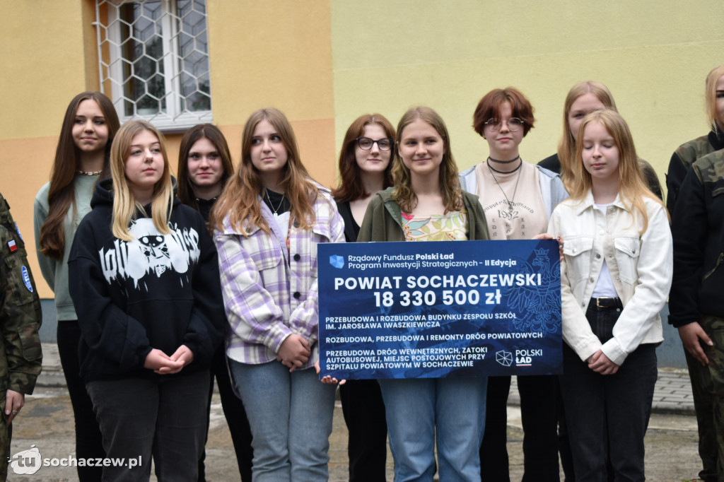 Polski Ład nowe rozdanie dla powiatu sochaczewskiego
