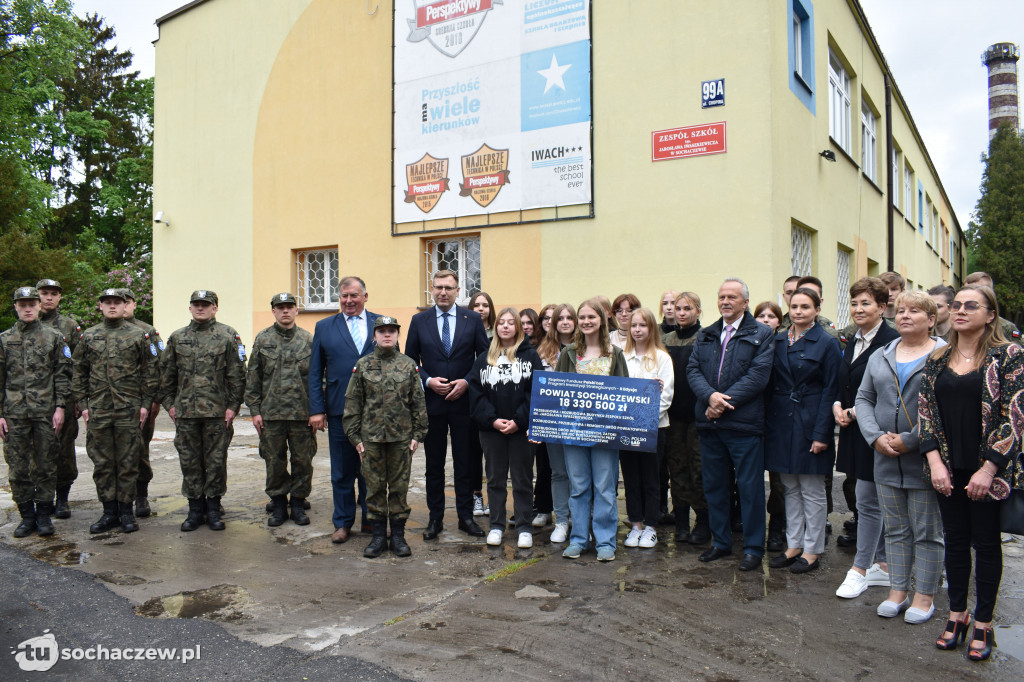 Polski Ład nowe rozdanie dla powiatu sochaczewskiego