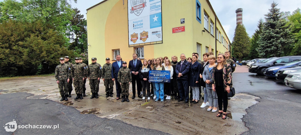 Polski Ład nowe rozdanie dla powiatu sochaczewskiego