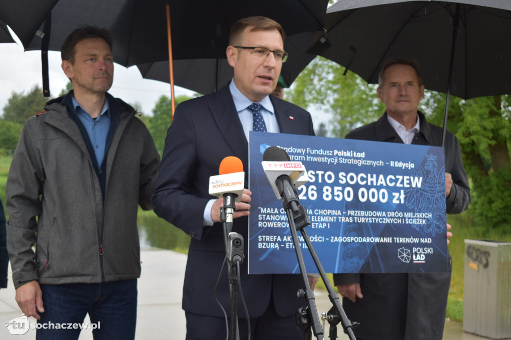 Polski Ład nowe rozdanie dla powiatu sochaczewskiego