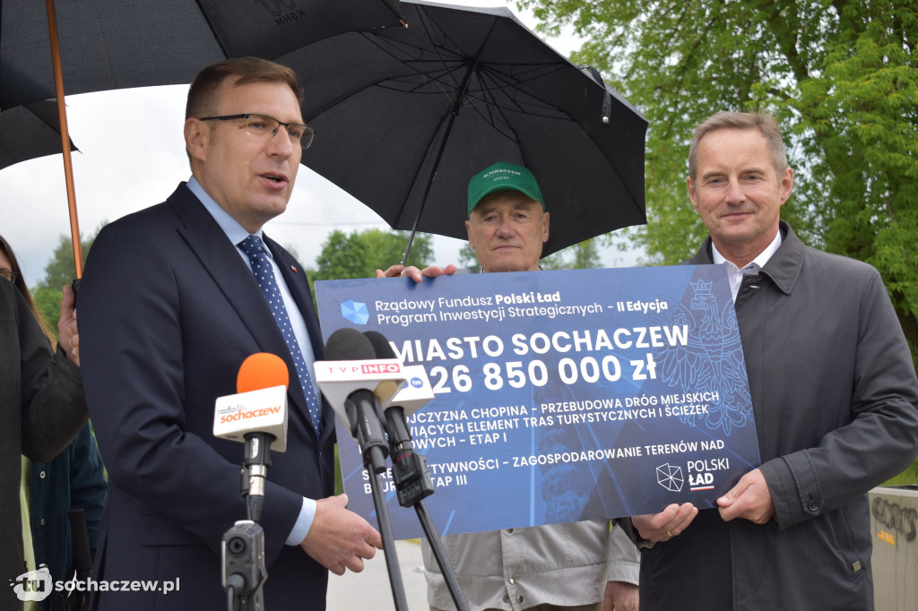 Polski Ład nowe rozdanie dla powiatu sochaczewskiego