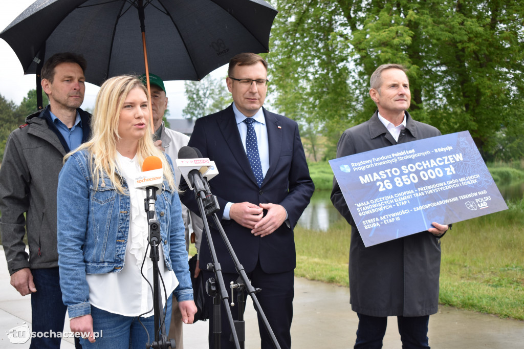 Polski Ład nowe rozdanie dla powiatu sochaczewskiego
