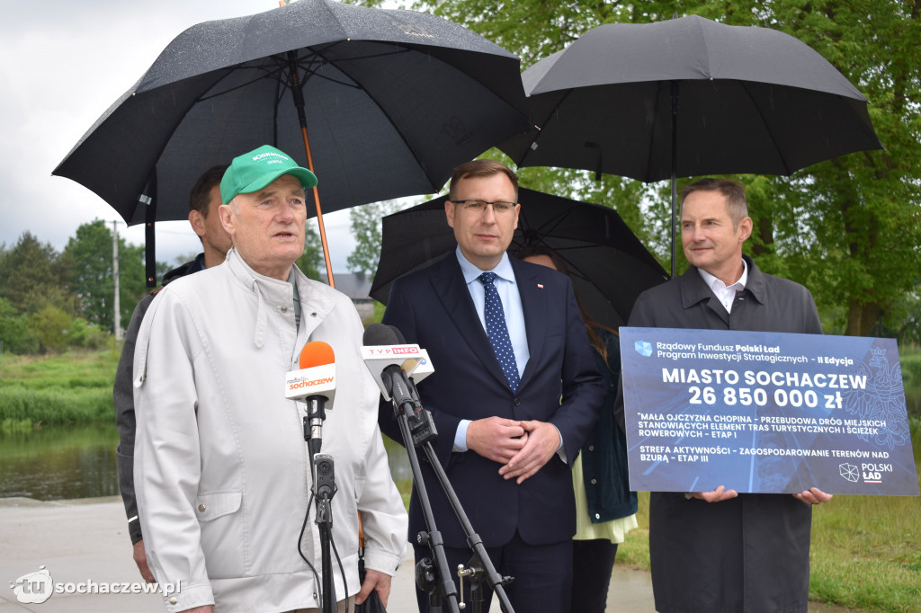 Polski Ład nowe rozdanie dla powiatu sochaczewskiego