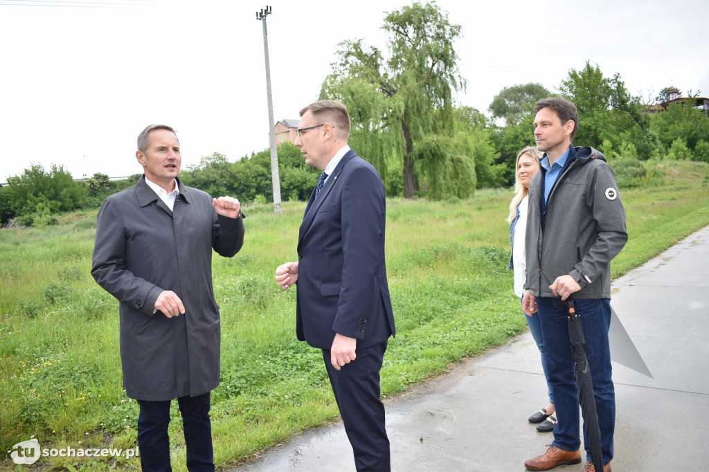 Polski Ład nowe rozdanie dla powiatu sochaczewskiego