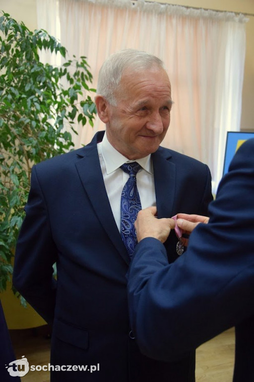 Złote Gody w gminie Nowa Sucha