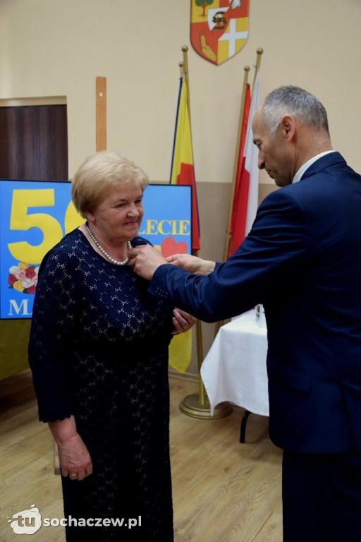 Złote Gody w gminie Nowa Sucha